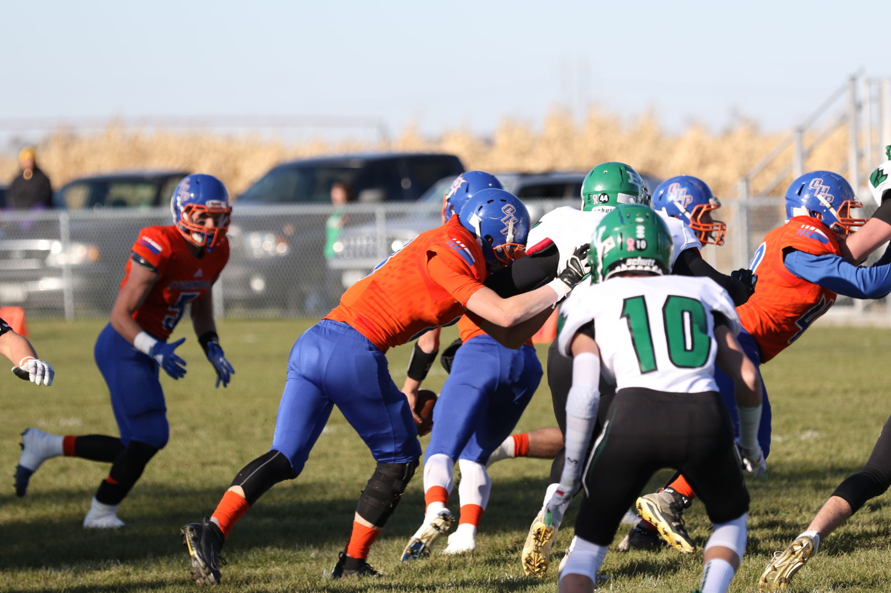 Osceola:High Plains vs. Elkhorn Valley football 7.JPG